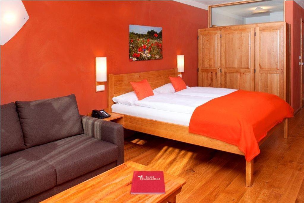 Hotel Gut Huehnerhof Grundau Екстер'єр фото
