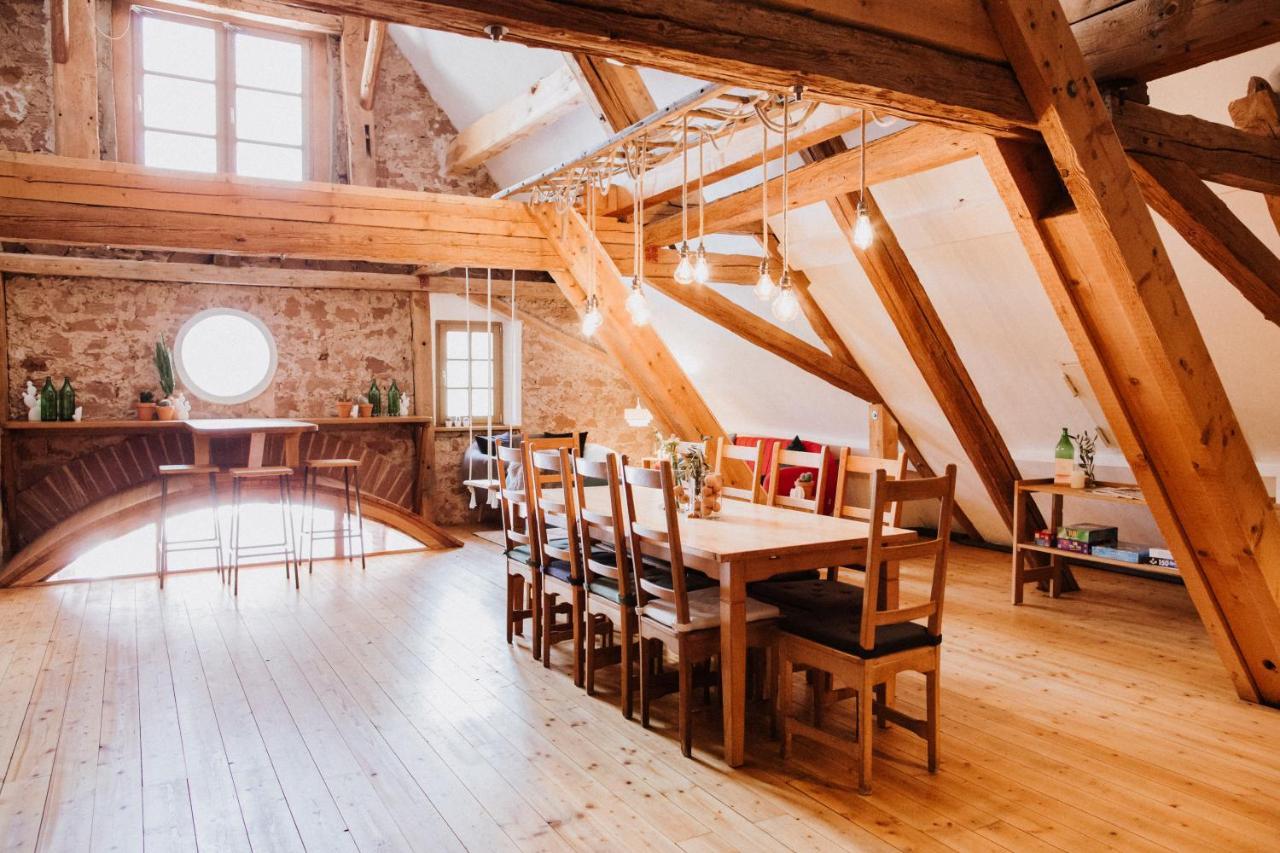 Hotel Gut Huehnerhof Grundau Екстер'єр фото